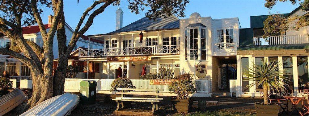 Commodores Lodge รัสเซล ภายนอก รูปภาพ