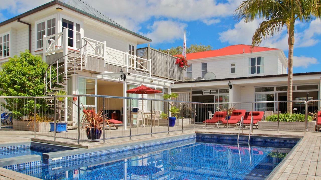 Commodores Lodge รัสเซล ภายนอก รูปภาพ